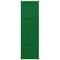 Ekena Millwork True Fit PVC Center X-Board Farmhouse Fixed Mount Shutters, Viridian Green , 15W x 44H, PR TFP107FH15X044HG - alternate 4