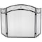 Home Impressions 3-Panel Fireplace Screen FS01 - alternate 1