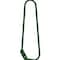 K&M Mfg K&M Mfg Handrail Kit for John Deere Tractors, Left-Hand, Green Powder Coat 3343 - alternate 1