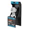Curt Trailer Ball, 1-7/8 in Dia Ball, 3/4 in Dia Shank, 2000 lb Gross Towing, Steel 40063 - alternate 1