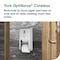 Tork Toilet Paper Dispenser, Metal, Silver 473430 - alternate 4