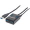 Manhattan 4 PORT USB 3.0 HUB AC/BUS 162302 - alternate 1