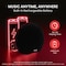 Pyle Portable Waterproof Bluetooth Speaker PNX8BK - alternate 3