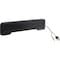 Syba Connectland CL-SPK20138 2.0 Portable Speaker System - 5 W RMS - Black - 150 Hz to 20 kHz CL-SPK20138 - alternate 1