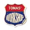 Signmission Tomas's Workshop, 12 Inch X 12 Inch, Vinyl Decal SHI-D-12-489-TOMAS - alternate 1