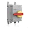 Leviton Disconnect Switch, Nonfusible, 3PST, Three Phase, NEMA 12, 13, 3R, 4, 4X, 6, 6P, Indoor/Outdoor LDS30-AMB - alternate 3