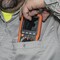 Klein Tools Slim Digital Multimeter, 600V, Temp, 600 V Max DC, TRMS, 4,000 Instrument Counts, LCD MM450 - alternate 4