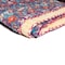 Homeroots 50" X 70" Multi Colored Eclectic Bohemian Traditional Throw Blankets 357580 - alternate 2