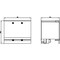 Siemens circular conduc. terminal TA2.2 50240 mmsqrd large with auxiliary conductor 3VA9223-0JC13 - alternate 3