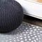 Jonathan Y Antelope Modern Animal Light Gray/Cream 2 ft. x 8 ft. Runner Rug SAF100B-28 - alternate 4