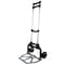 Prosource Cart, 150 lbs, 15-1/8 in L Platform, 11 in W Platform, 2-Wheel, Aluminum 85-611-A - alternate 1