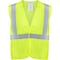 Ironwear Hi-Vis Safety Vest M Class 2 , Hook & Loop 0 Pockets 1285-L-M - alternate 1
