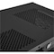 Silverstone Silver Stone Technologies ML09B Mini-ITX Mini-DTX SFX Mini Compact HTPC Case - Black ML09B - alternate 9