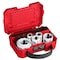 Milwaukee Tool 10 pc. HOLE DOZER Electricians Hole Saw Kit 49-22-4095 - alternate 1
