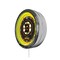 Holland Bar Stool Boston Bruins 16 LED Wall Clock ClkL16 - alternate 2