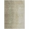 Homeroots 5' X 8' Brown Beige And Taupe Abstract Washable Indoor Outdoor Area Rug 588209 - alternate 3