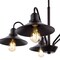 Jonathan Y Cade 27" 5-Light Metal Farmhouse Industrial LED Pendant, Oil Rubbed Bronze JYL7579A - alternate 6
