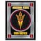 Holland Bar Stool Co Arizona State 17" x 22" Logo Mirror, Pitchfork MLogoArizSt-F - alternate 1