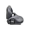 Uni Pro KM 52 Forklift Seat Top Assembly, Black Vinyl 8001 - alternate 4