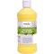 Handy Art Washable Finger Paint, Yellow, 16 oz., PK6 241-010 - alternate 1