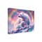 Trademark Fine Art Outdoor Canvas Art - Michael David Ward 'Winter Wonderland' Wall Art for Patios, or Gardens GRL01035-OC1824WR - alternate 1