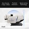 Osaki Zero Gravity Massage Chair with Advanced 5D Dual-Track Technology and AI Body Scan 5D Kairos Duo - alternate 2