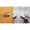 Trans Atlantic Co. SVB Series Standard-Duty Commercial Cylindrical Knob, Grade 2 Storeroom in Stainless Steel DL-SVB80-US32D - alternate 3