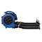 Xpower XPOWER X-800TF-MDK Professional 3 Speed Pet Grooming Dog Cage Dryer X-800TF-MDK - alternate 3