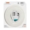 Frost King V25WA Weatherseal Tape, 5/16 in W, 17 ft L, EPDM Rubber, White V25W - alternate 3