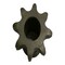 John Deere 8 TOOTH SPROCKET-PUR, JOHN DEERE OEM M83237 M83237 - alternate 2