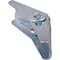 Hillman 1/4 in. D X 1.22 in. L Round Zinc-Plated Steel Toggle Wing 370120 - alternate 1