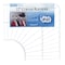 Closetmaid 12'' Shelf & Rod Wire Closet Corner Shelf Kit White 2106600 - alternate 3