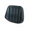 Uni Pro New Holland-Ford/John Deere/Massey Ferguson Backrest Cushion, DS44, Black Vinyl 8159 - alternate 1