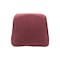 Uni Pro Case-IH/International Harvester/Massey Ferguson/Versatile 86 Backrest Cush Burgundy Fabric 7562 - alternate 3