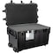 Eylar XXXL 32 inch Transport Roller Gear, Camera, Tools, Equipment Hard Case Waterproof w/Foam Black SA00033 - alternate 2