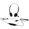 Spracht Spracht Headset - Stereo - Wired - Binaural - Noise Canceling HS-WD-USB-2 - alternate 3