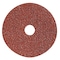 Combat Abrasives 7in Ceramic Resin Fiber Discs, 25PK ZDRF7C - alternate 2