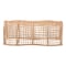 Bali & Pari Daiki Natural Rattan Bench 266-14567-ZORO - alternate 2