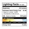 Euri Lighting A19 LED Bulb, 9W, 810 lm, 60W Eq., 2700K, E26, Dimmable, CEC/JA8, UL EA19-5020cec - alternate 4