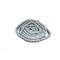 Renold SINGLE STRAND RIVETED ROLLER CHAIN 1/2IN 10FT 40A1X10FT - alternate 4