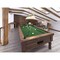Z-Lite Cordon Heritage Brass 3 Light Billiard 2306-3HBR-WM16 - alternate 3
