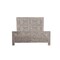 Homeroots Three Piece Gray Solid Wood Bedroom Set 569574 - alternate 4