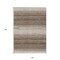 Homeroots 10' X 14' Brown And Beige Abstract Washable Indoor Outdoor Area Rug 599939 - alternate 4