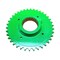 John Deere CHAIN SPROCKET, JOHN DEERE OEM AZ43196 AZ43196 - alternate 1