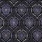 Homeroots 10' X 14' Purple Charcoal And Gray Medallion Washable Indoor Outdoor Area Rug 587721 - alternate 4