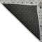 Homeroots 8' X 10' Gray Brown And Ivory Moroccan Washable Indoor Outdoor Area Rug 594331 - alternate 5