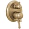 Delta Cassidy Traditional Monitor 17 Series Valve Trim with 6-Setting Integrated Diverter T27997-CZ - alternate 1