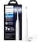Signify Sonicare 4100 Rechargeable Electric Toothbrush, with Pressure Sensor, White HX3681/23 - alternate 1