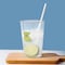 Smarty Had A Party 12 oz. Clear White Disposable Plastic Party Cups, 240PK 512C-WH-CASE - alternate 4