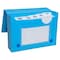 C-Line Products 4" x 6" Assorted Poly Index Card Case, 1/EA, 24EA/DS 58046-DS - alternate 3
